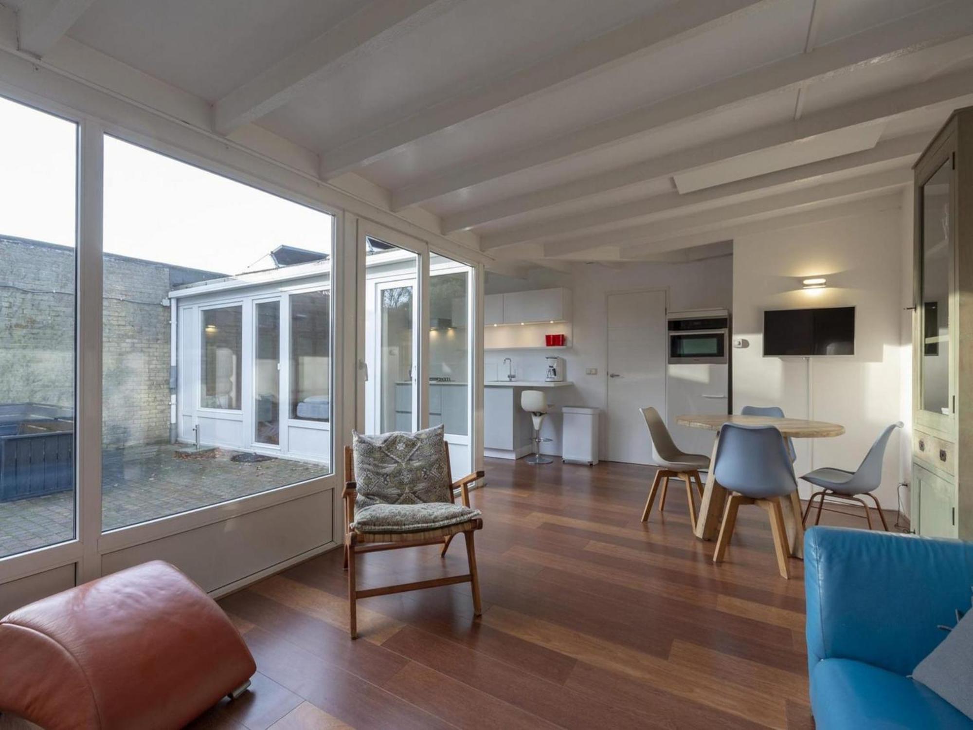 Gorgeous Bungalow For 2Pers At Duinland Sint Maartensvlotbrug Exterior photo